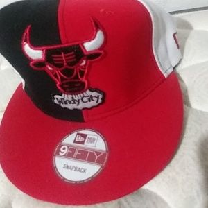 New era chicago bulls snapback